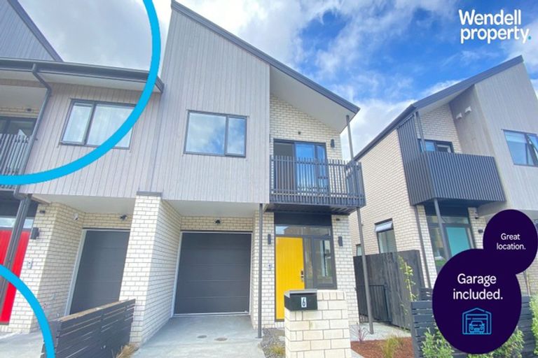 Photo of property in 6 Desalt Drive, Hobsonville, Auckland, 0616