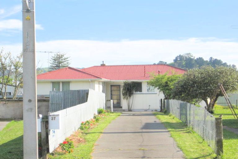 Photo of property in 27 Ranfurly Street, Kaiti, Gisborne, 4010