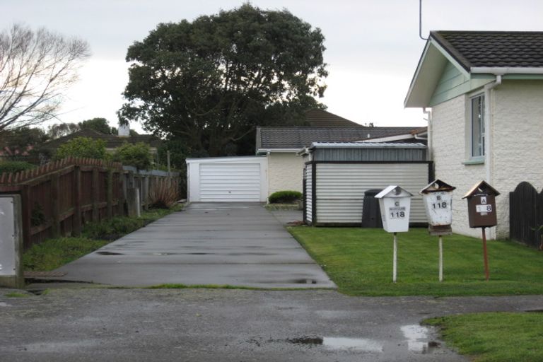 Photo of property in 1/118 O'hara Street, Appleby, Invercargill, 9812