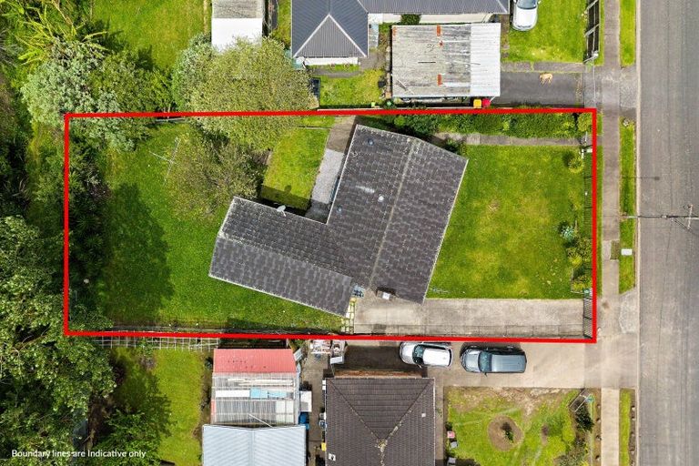 Photo of property in 34 Williams Crescent, Otara, Auckland, 2023