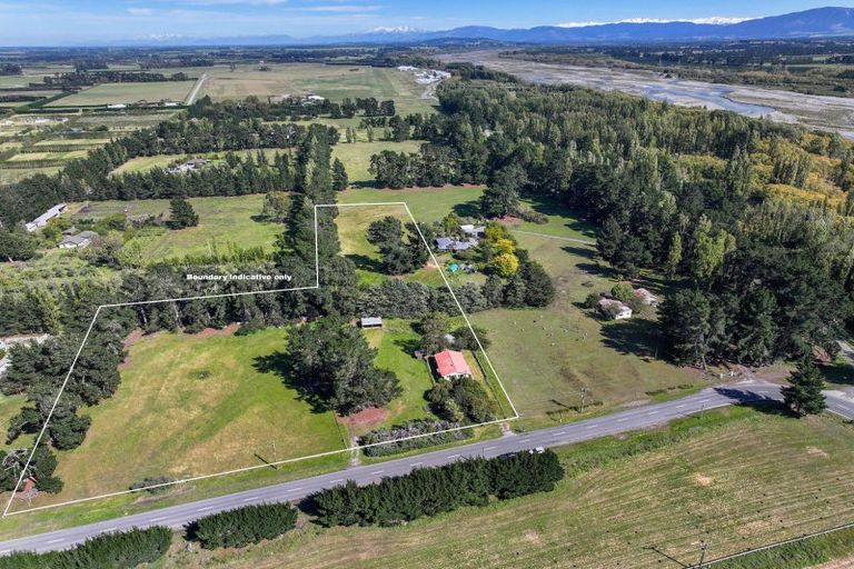 Photo of property in 373 Lehmans Road, Fernside, Rangiora, 7471