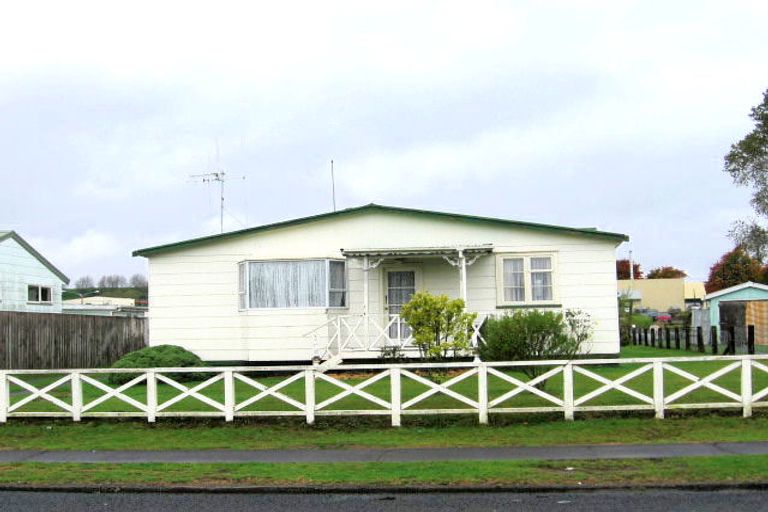 Photo of property in 17 Lanark Street, Tokoroa, 3420