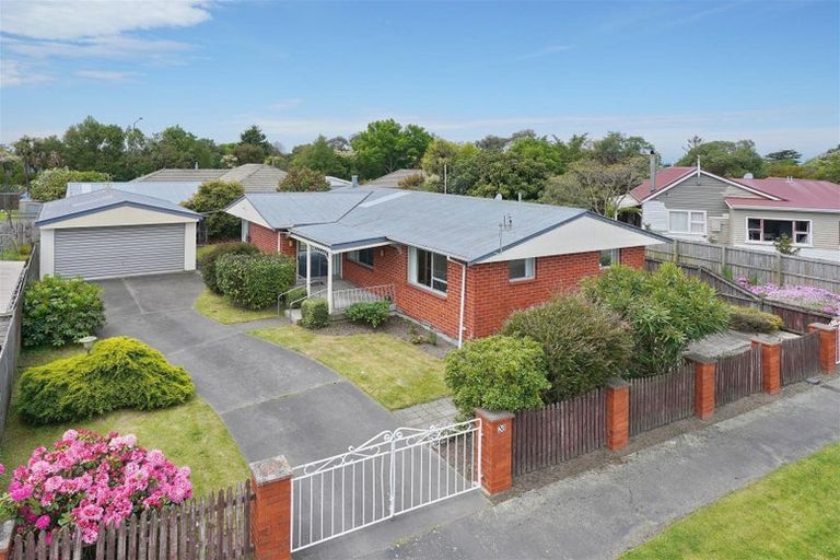 Photo of property in 38 Orrick Crescent, Avondale, Christchurch, 8061