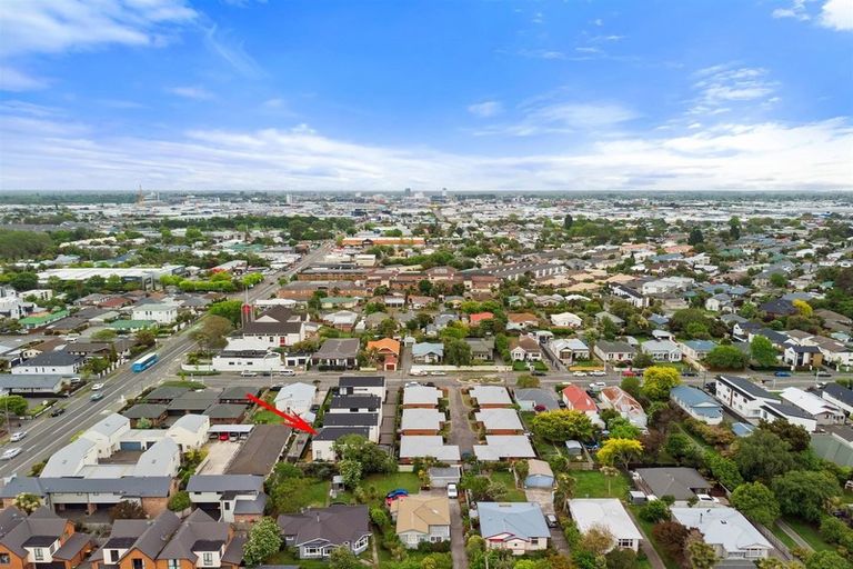 Photo of property in 4/12 Southey Street, Sydenham, Christchurch, 8023