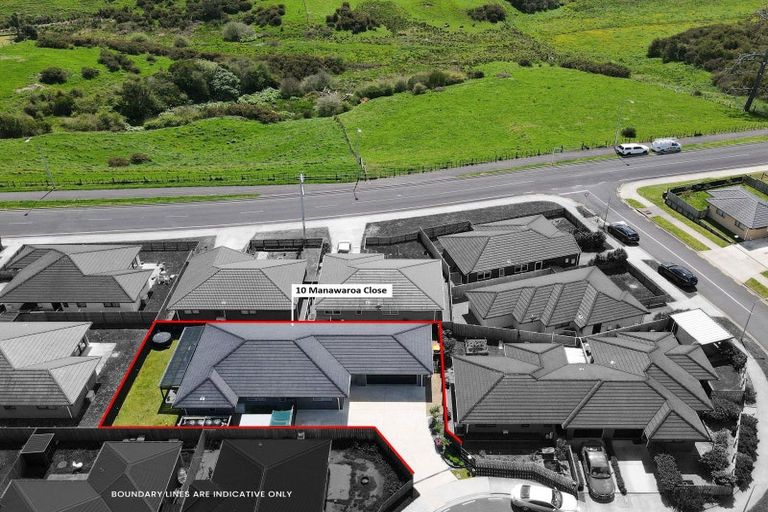 Photo of property in 10 Manawaroa Close, Grandview Heights, Hamilton, 3200
