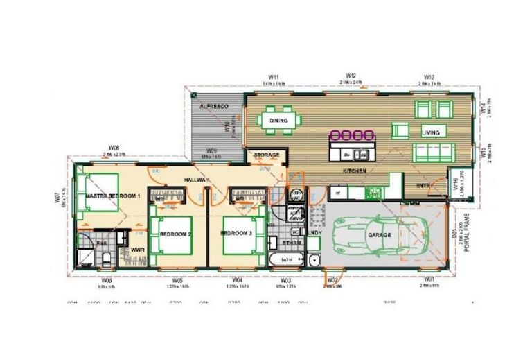 Photo of property in 17 Central Street, Papamoa, 3118