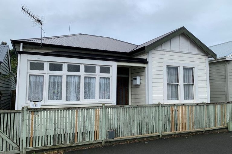 Photo of property in 167 Carlyle Street, Napier South, Napier, 4110