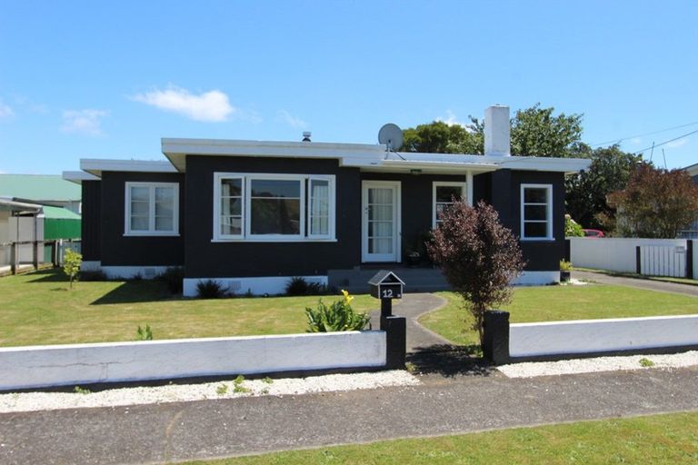 Photo of property in 12 Sedcole Street, Pahiatua, 4910