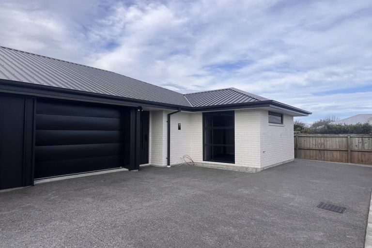Photo of property in 39b Moore Street, Rolleston, 7614