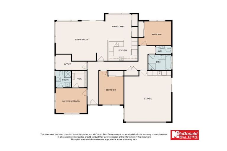 Photo of property in 11f Lemont Place, Westown, New Plymouth, 4310