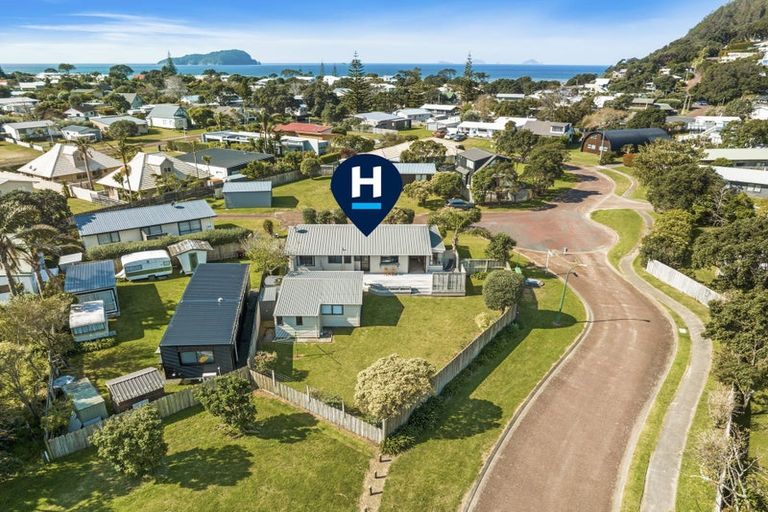 Photo of property in 16 Holland Close, Pauanui, Hikuai, 3579