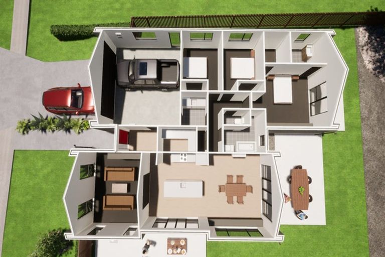 Photo of property in 6 Will Cooper Way, Tuakau, 2121