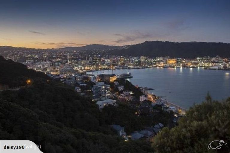 Photo of property in 24 Telford Terrace, Oriental Bay, Wellington, 6011