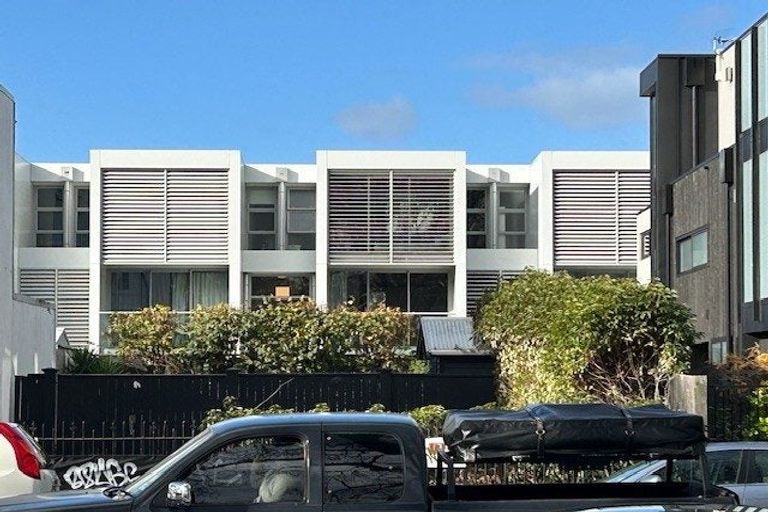 Photo of property in 3/31 Chester Street West, Christchurch Central, Christchurch, 8013