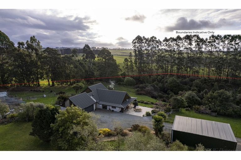 Photo of property in 278 Hadlow Road, Claremont, Timaru, 7974