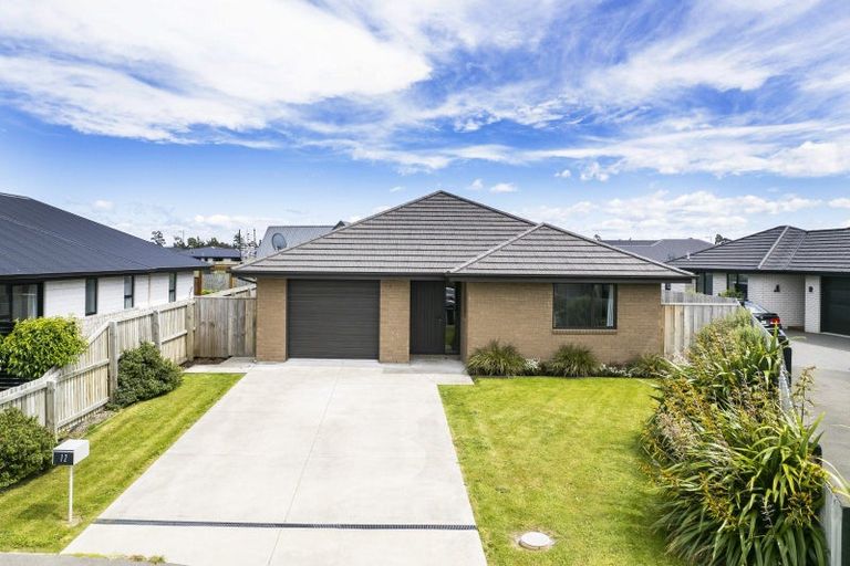 Photo of property in 12 Micah Place, Rolleston, 7615