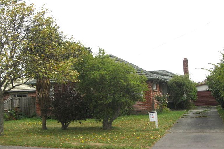 Photo of property in 37 Esperance Street, St Albans, Christchurch, 8052