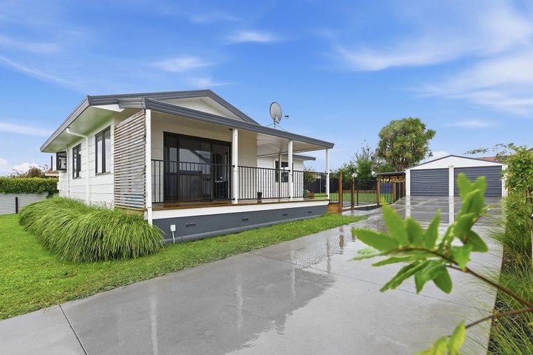 Photo of property in 36 Rushton Road, Morrinsville, 3300