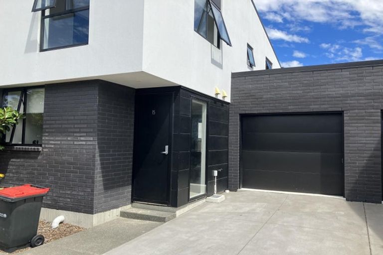 Photo of property in 15 Verlamio Lane, Edgeware, Christchurch, 8013