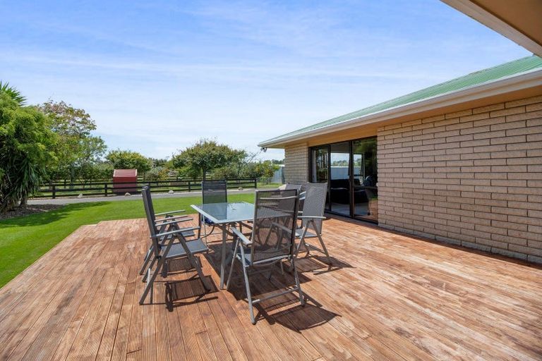 Photo of property in 83 Brown Road, Brixton, Waitara, 4382