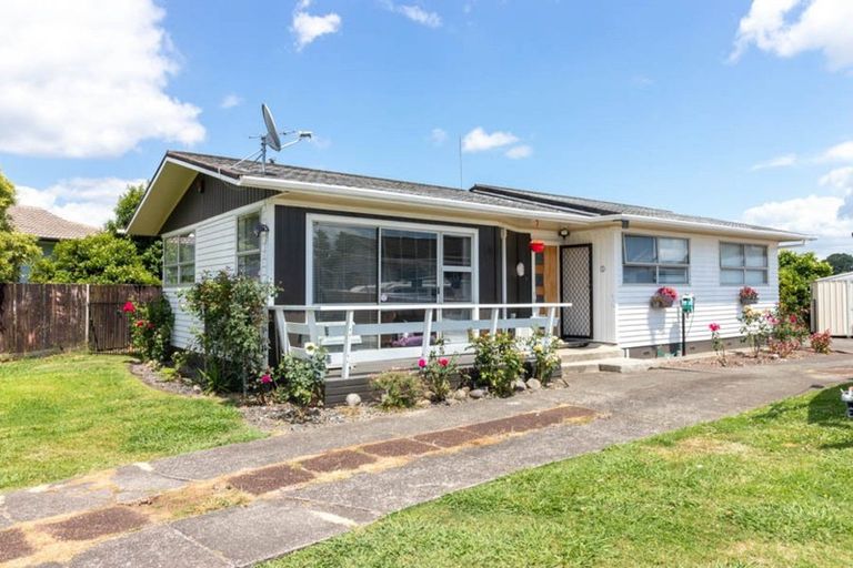 Photo of property in 8a Thames Road, Paeroa, 3600