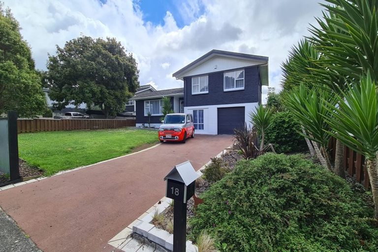 Photo of property in 18 Parkland Crescent, Te Kamo, Whangarei, 0112