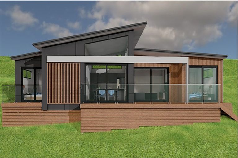 Photo of property in 828 Wily Terrace, Acacia Bay, Taupo, 3330