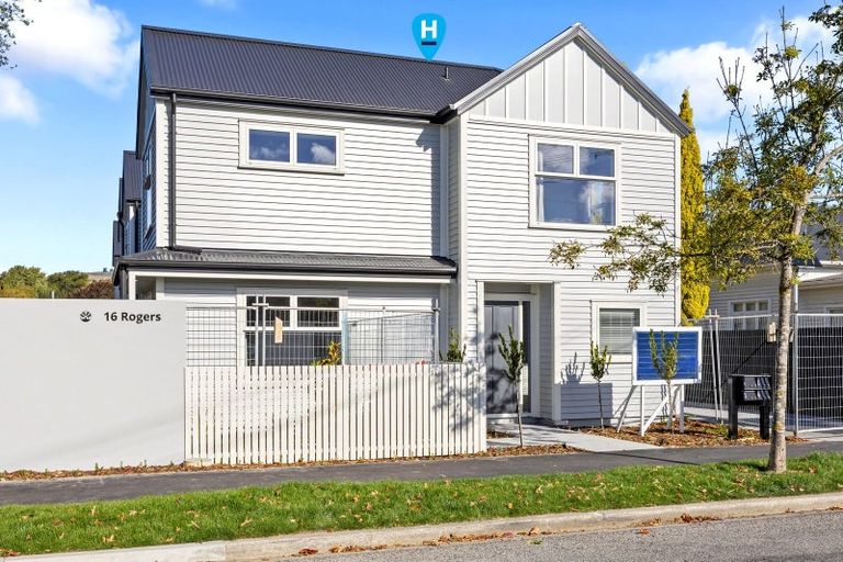 Photo of property in 16 Rogers Street, Sydenham, Christchurch, 8023