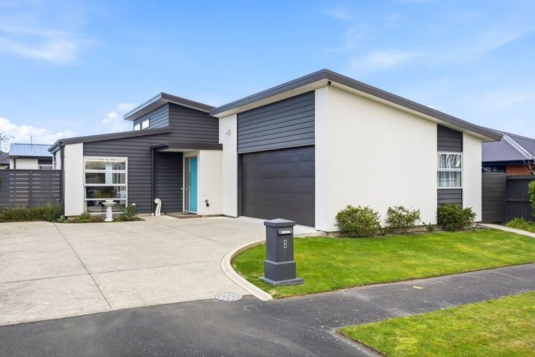 Photo of property in 8 Deacon Street, Halswell, Christchurch, 8025
