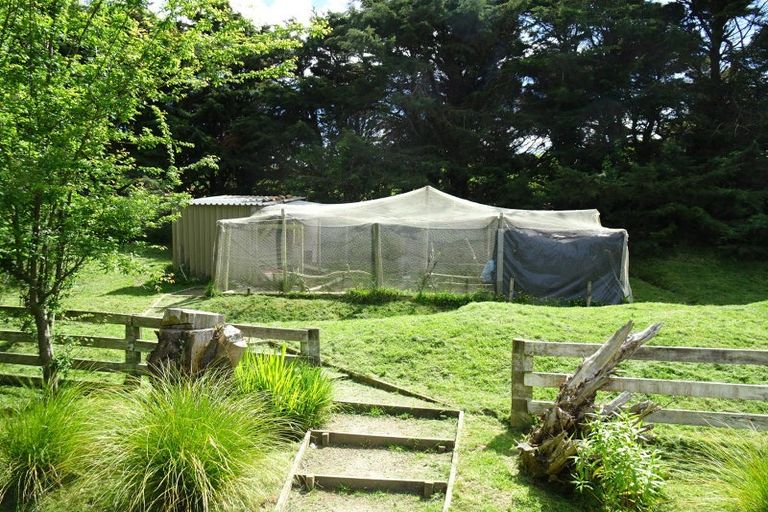 Photo of property in 3884 Pahiatua Pongaroa Road, Pongaroa, Pahiatua, 4989