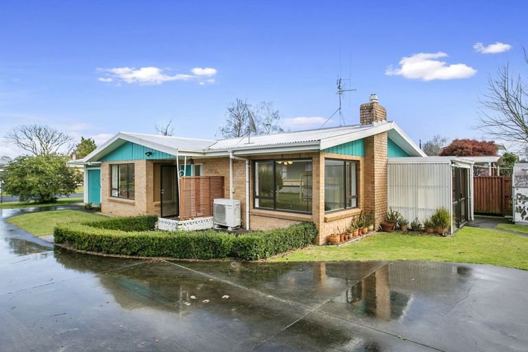 Photo of property in 11 Sheffield Street, Matamata, 3400