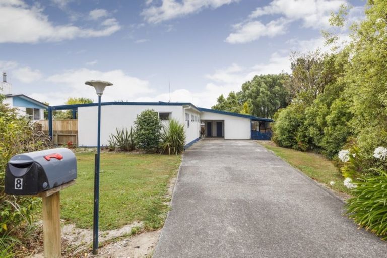 Photo of property in 8 Sicely Street, Marton, 4710