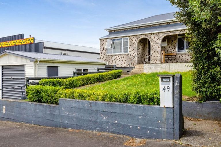 Photo of property in 49 Bedford Street, Patea, 4520