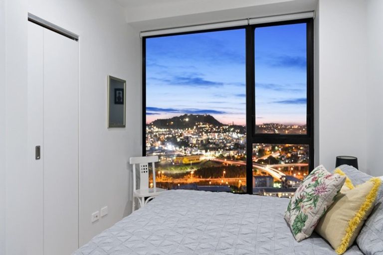 Photo of property in 1707/8 Hereford Street, Freemans Bay, Auckland, 1011