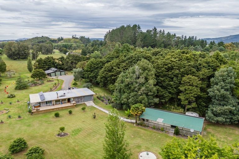 Photo of property in 296 Punakitere Road, Taheke, Kaikohe, 0473