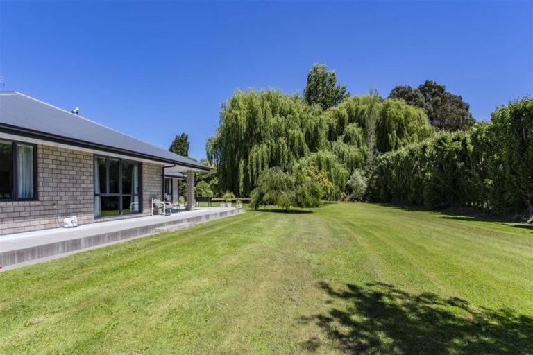 Photo of property in 301 Tram Road, Clarkville, Kaiapoi, 7692