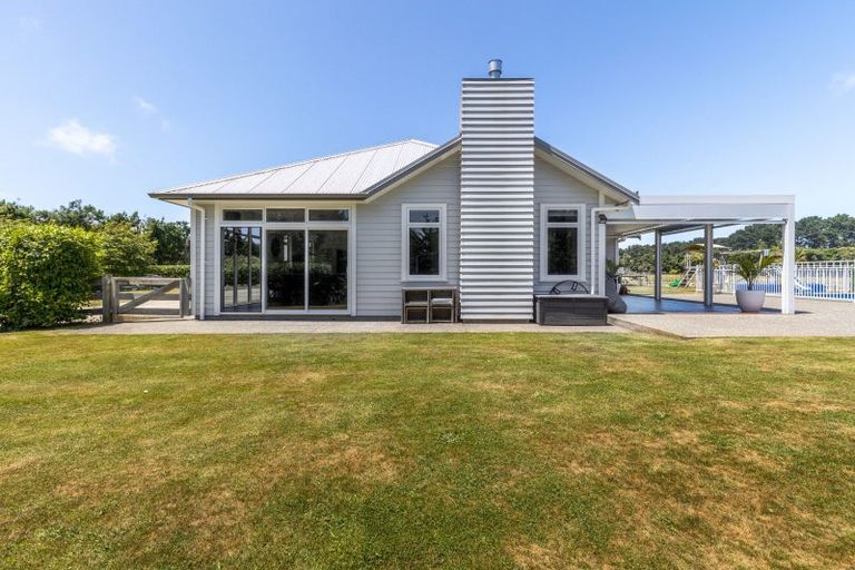 Photo of property in 240a Blueskin Road, Brunswick, Whanganui, 4571