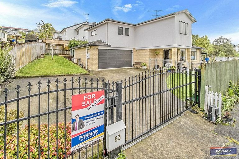 Photo of property in 83 Kamara Road, Glen Eden, Auckland, 0602