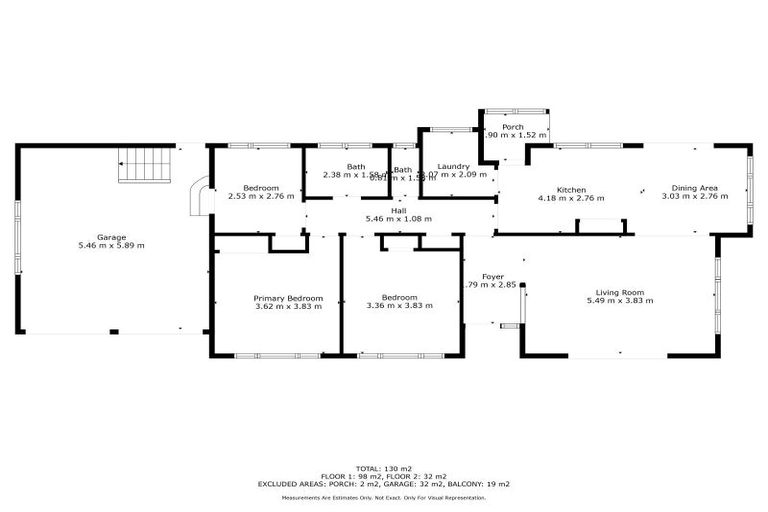 Photo of property in 2 Ruakaka Avenue, Te Aroha, 3320