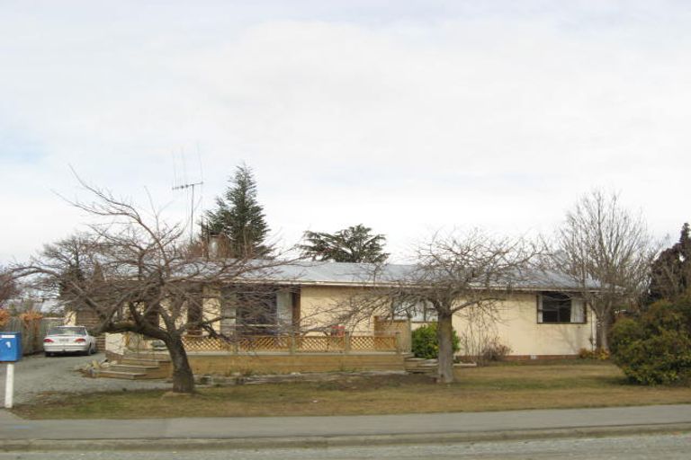 Photo of property in 9 Regent Street, Fairlie, 7925