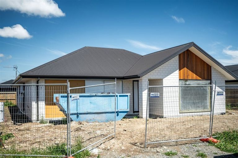 Photo of property in 33 Russell Lilley Drive, Rolleston, 7614