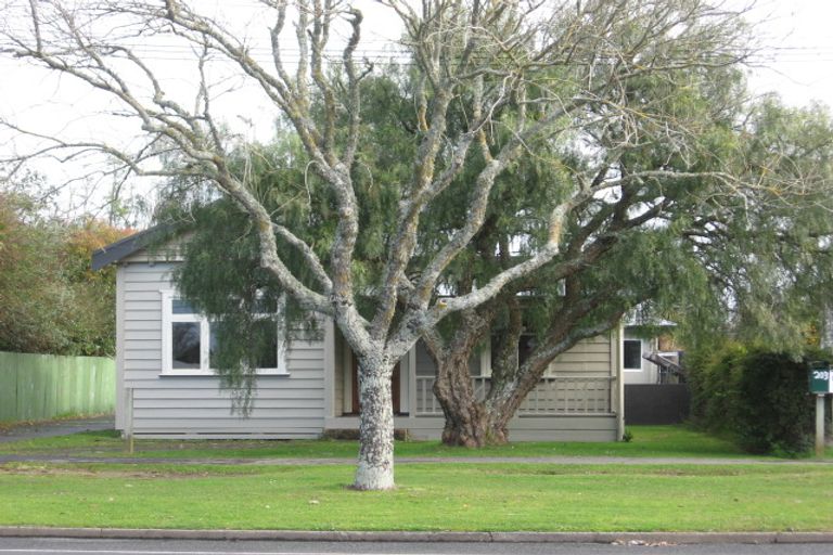 Photo of property in 2/203 Galloway Street, Hamilton East, Hamilton, 3216