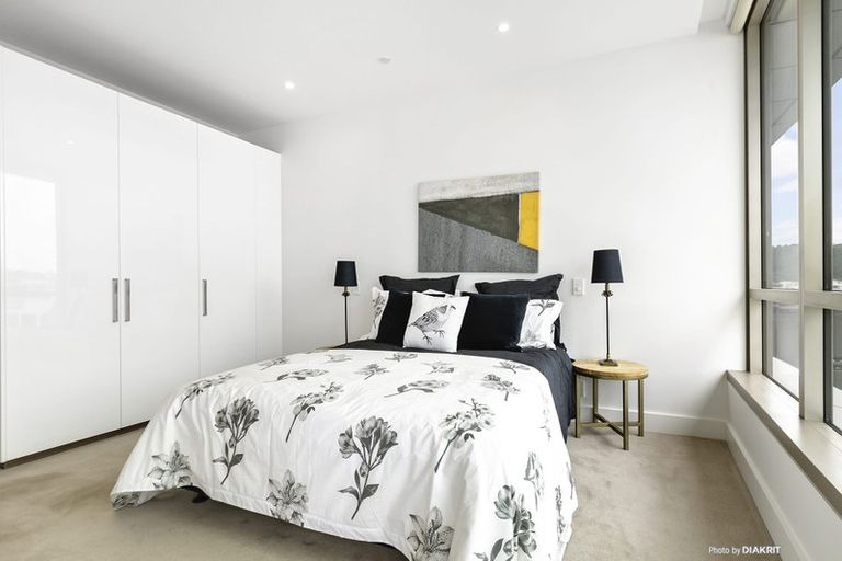 Photo of property in 1104/1 Market Lane, Wellington Central, Wellington, 6011