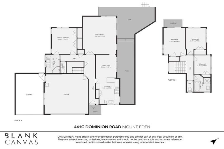 Photo of property in 441g Dominion Road, Mount Eden, Auckland, 1024
