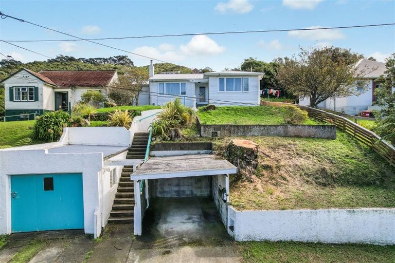 Photo of property in 64 Kipling Street, Johnsonville, Wellington, 6037