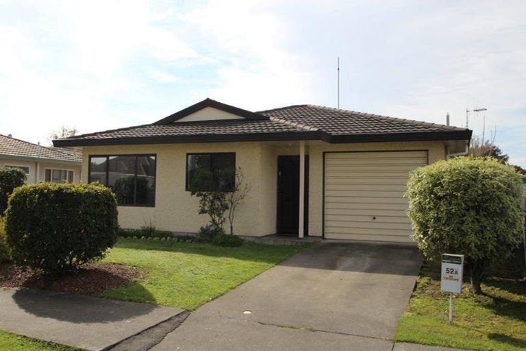 Photo of property in 52a Nuffield Avenue, Marewa, Napier, 4110