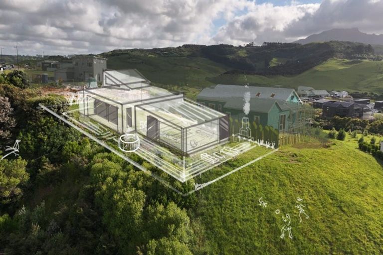 Photo of property in 6 Koromiko Lane, Raglan, 3225