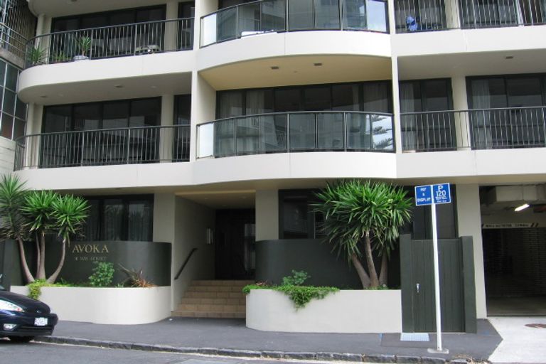 Photo of property in 2b/31 Day Street, Auckland Central, Auckland, 1010