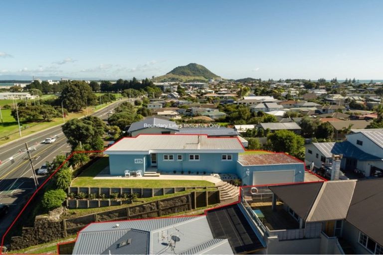 Photo of property in 475a Maunganui Road, Mount Maunganui, 3116