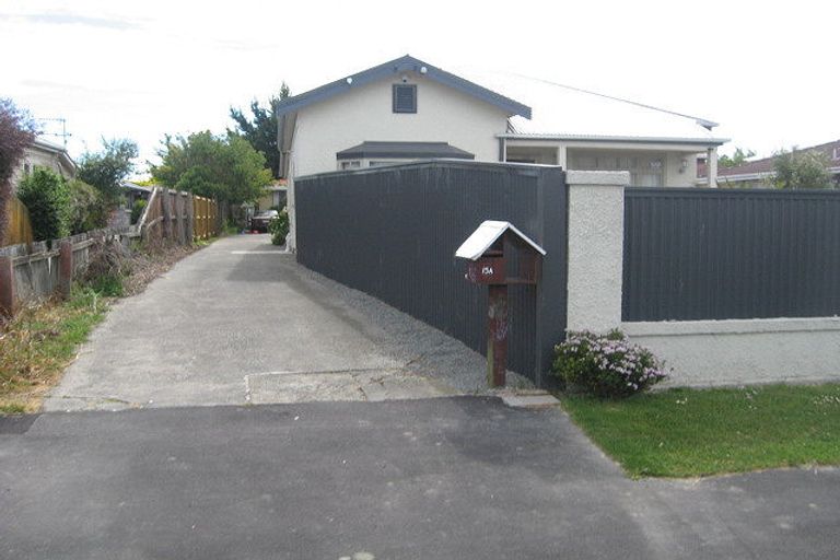 Photo of property in 2/15 Seddon Street, Sydenham, Christchurch, 8023